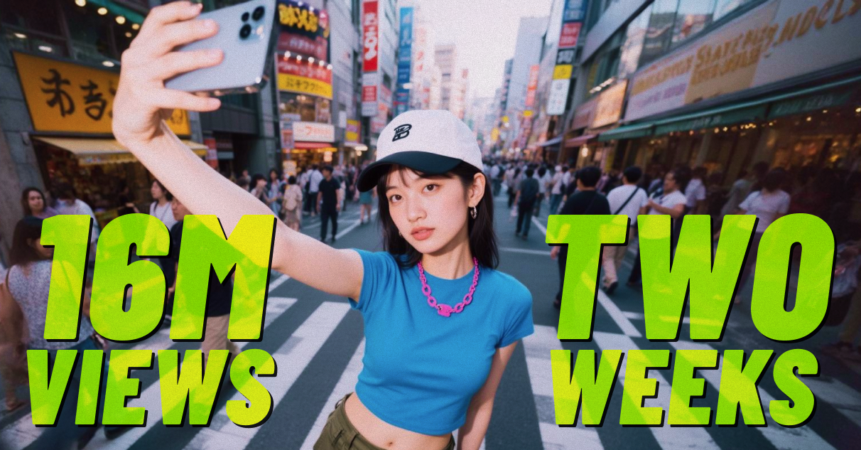 New Format Pulls 16M Views in Two Weeks