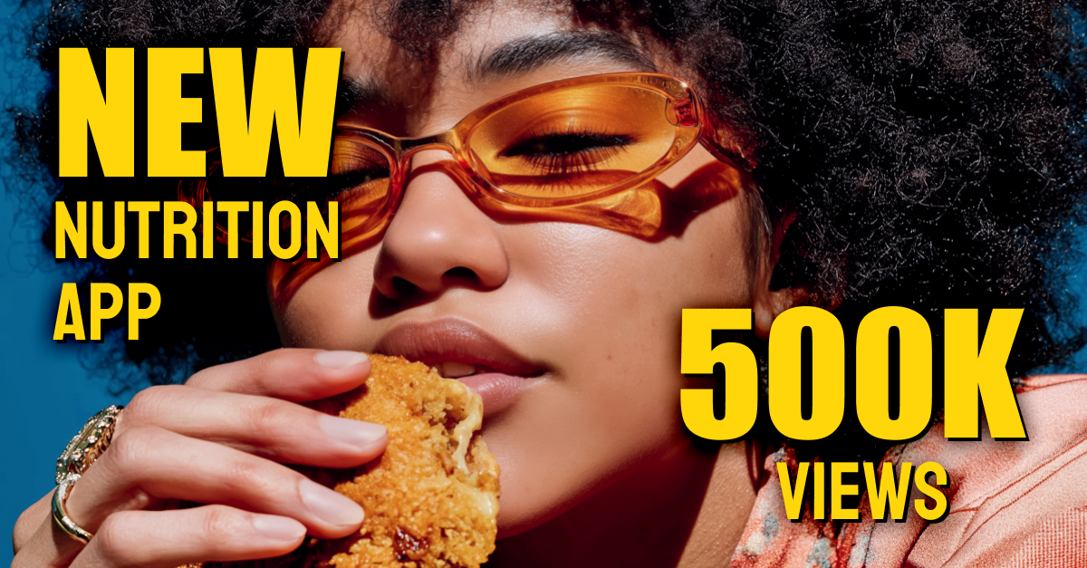 Cal AI’s New Competitor Hits Half Million Views in 6 Days