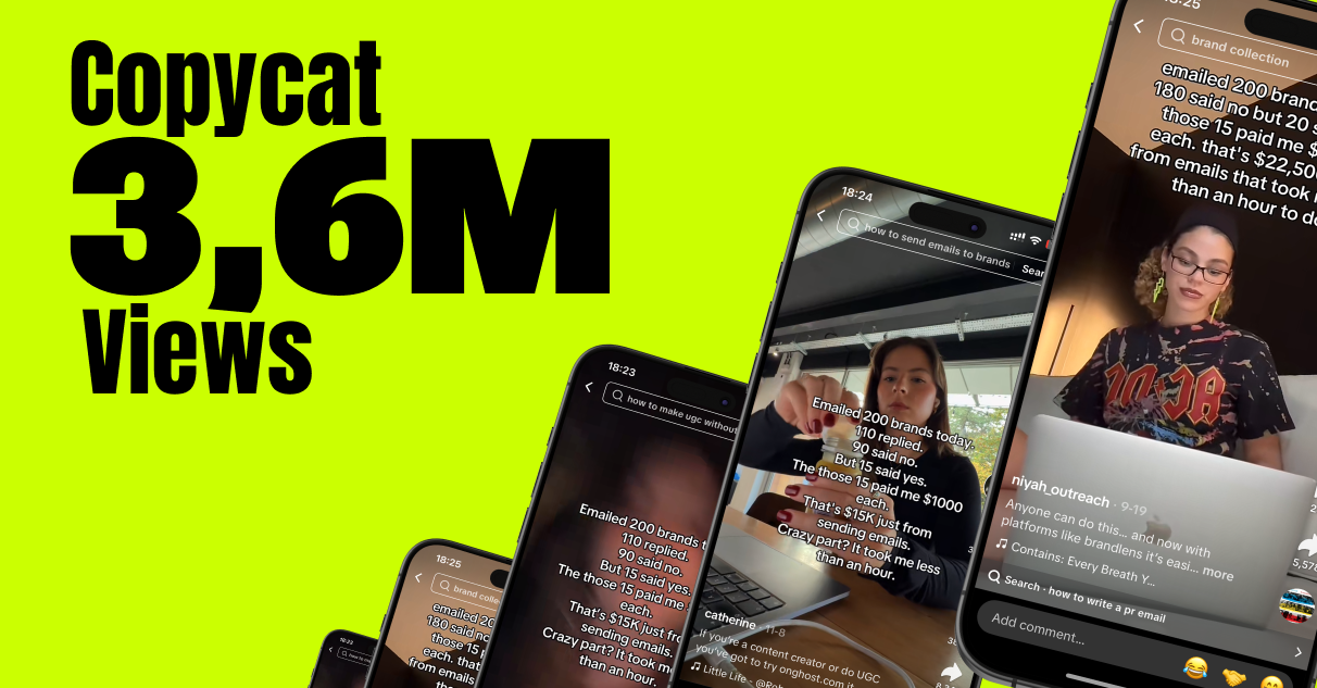 When The Format Copycat Wins