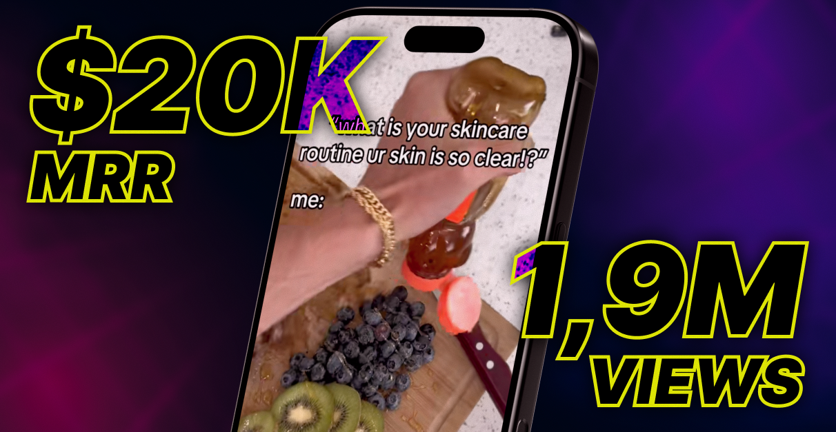 AI Face Coach Crosses $20,000 MRR