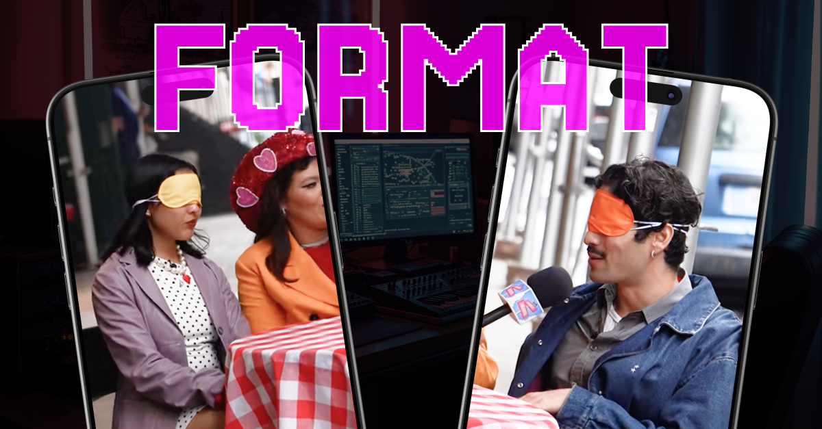 Date First, See Later