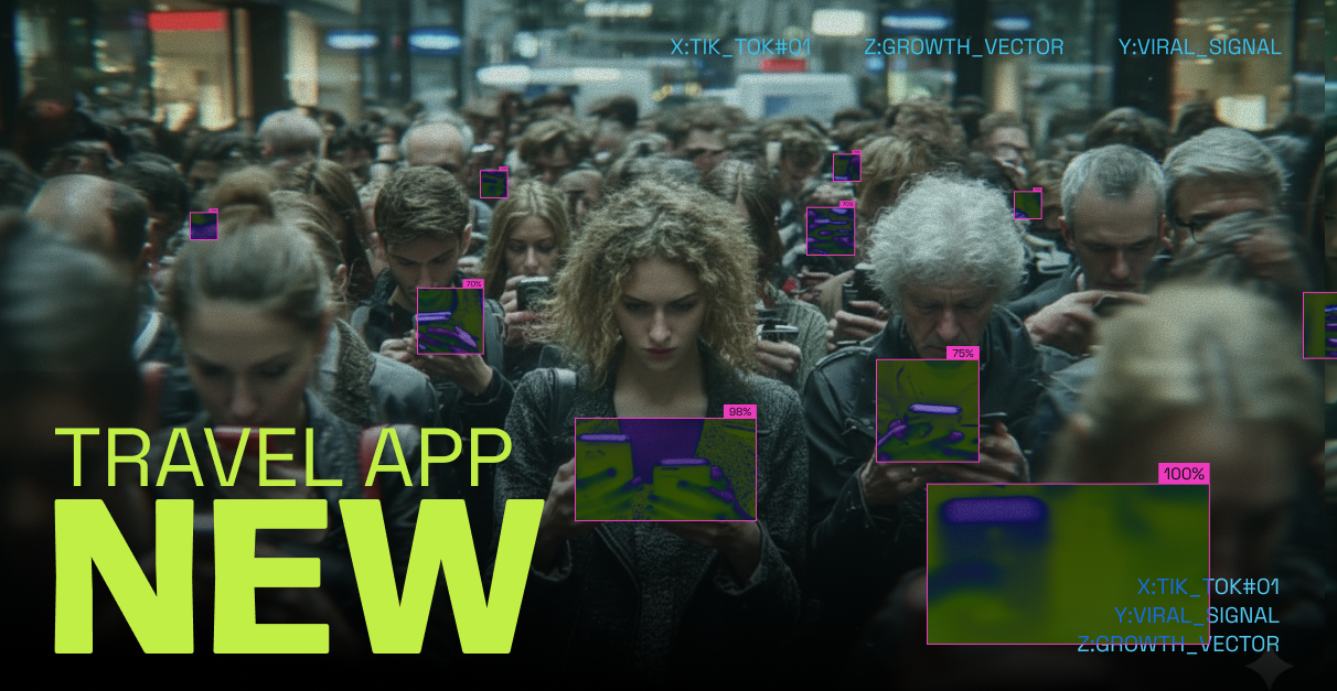 Brand-New Travel App Gains Traction in 2 Weeks