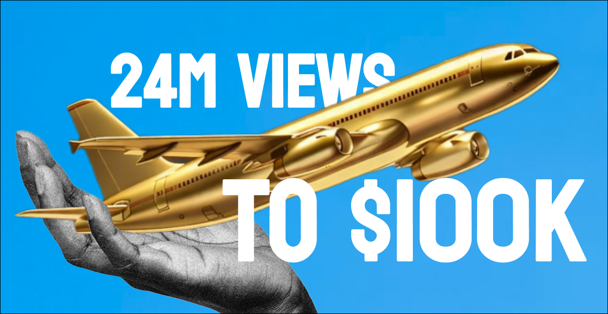 Flight Deals App Cracks TikTok & 100K MRR in Under 10 Months