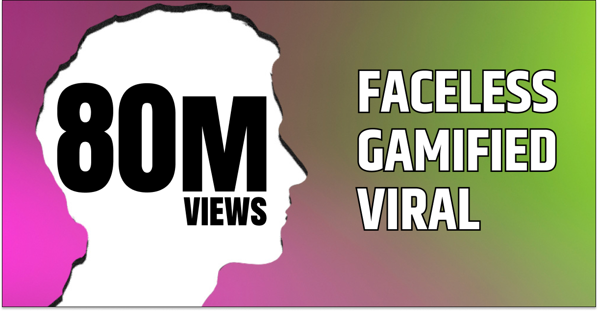 Gamified Self Improvement App Crosses 80M views With Faceless Format