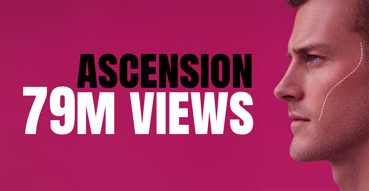 The Ascension Pulls 79M Views in 40 Videos