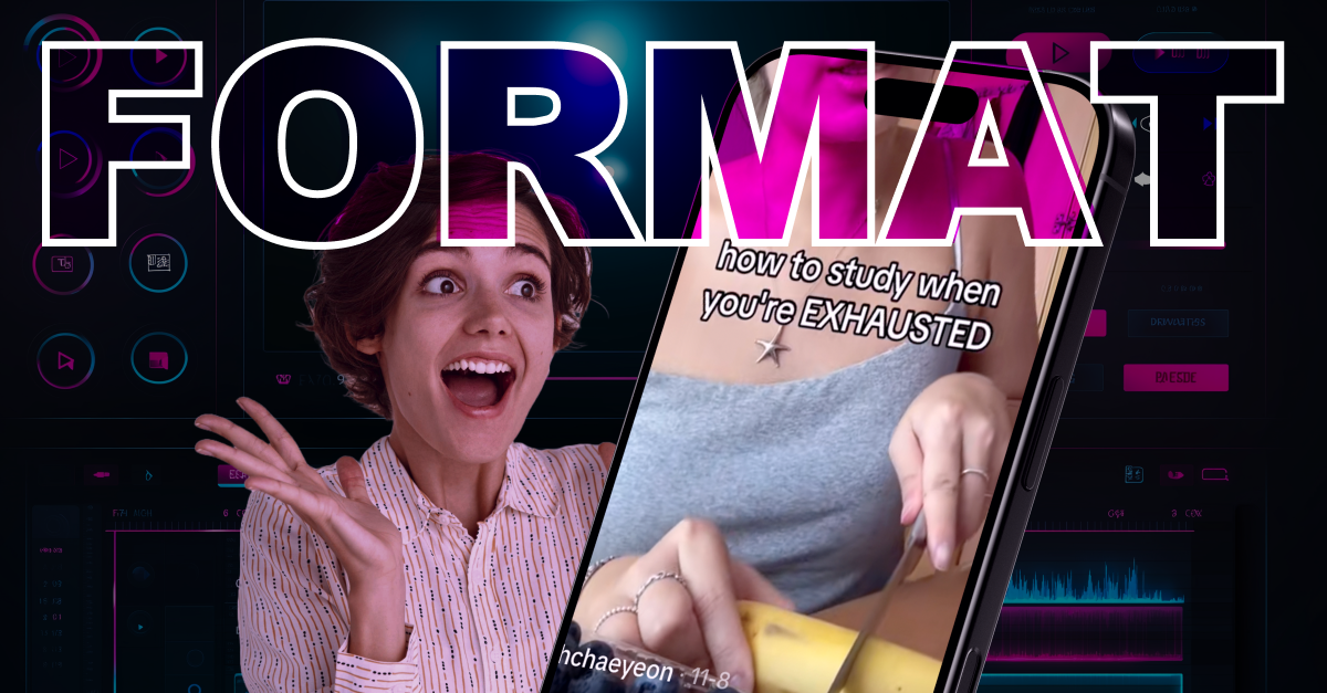 New Studytok Format You Won’t Realize Is Sponsored