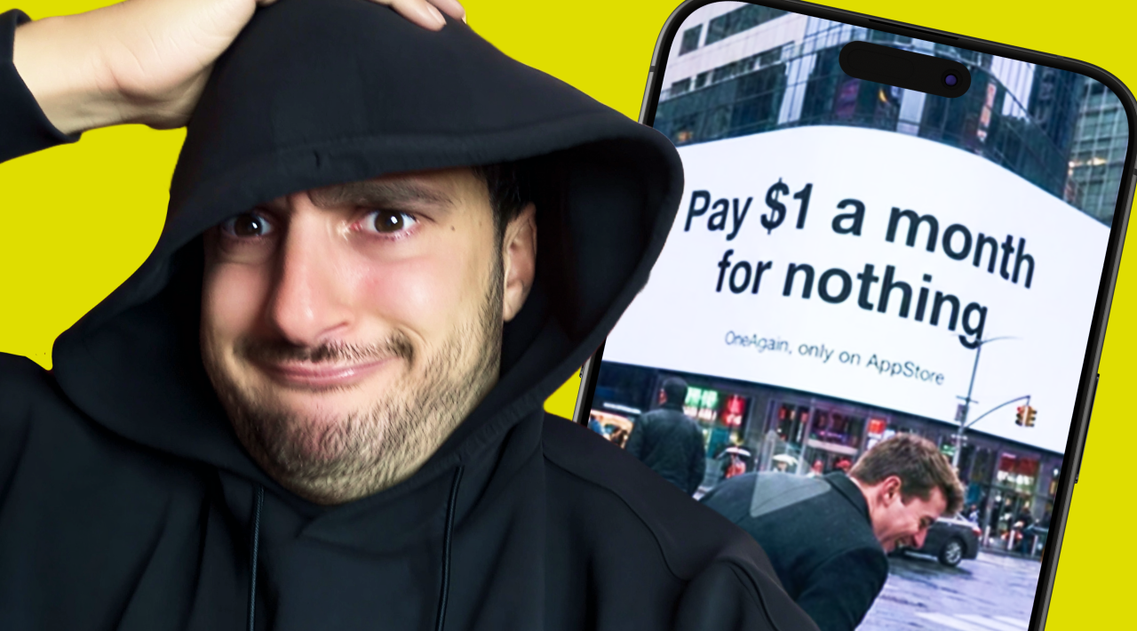 EP21: App Charges $1/mo For NOTHING
