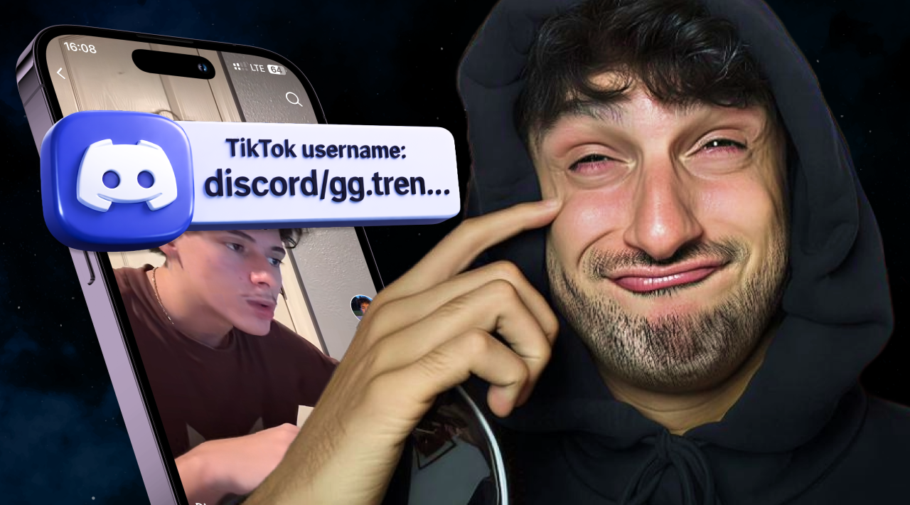 EP48: 10/10 TikTok Username Hack