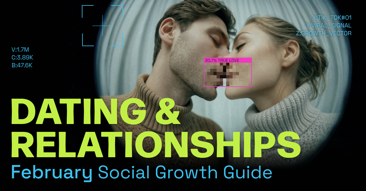 Dating & Relationships: February 2026 Growth Guide