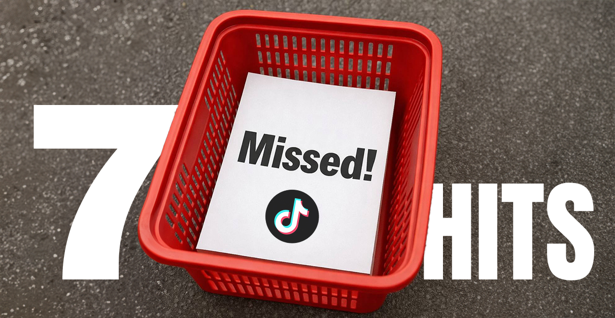 7 viral hits you missed last week