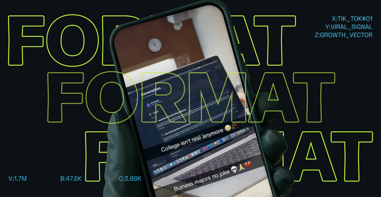 The Flip Side of a 6.3M Classroom Format