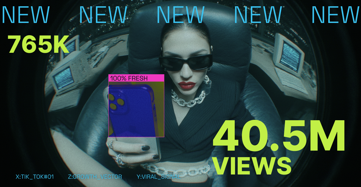 The Trend That Hit 40.5M Views and Why This App Only Reached 765.8K