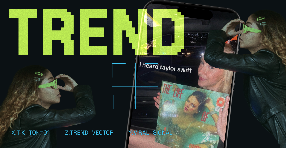 Is She One of Your Friends?