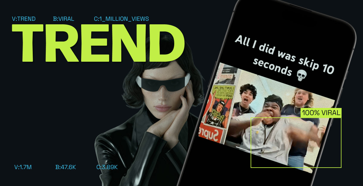 All I Did Was Skip 10 Seconds