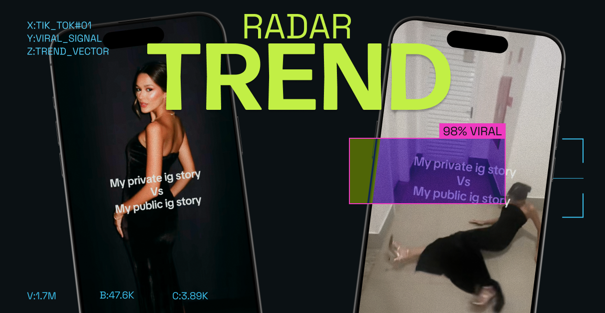 Trend Radar: One Video At 137M