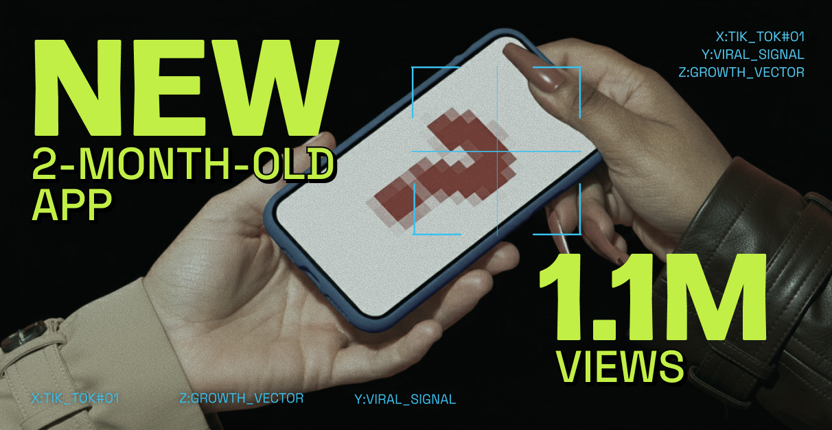 8 Slides, One Post: New App’s First Million Views