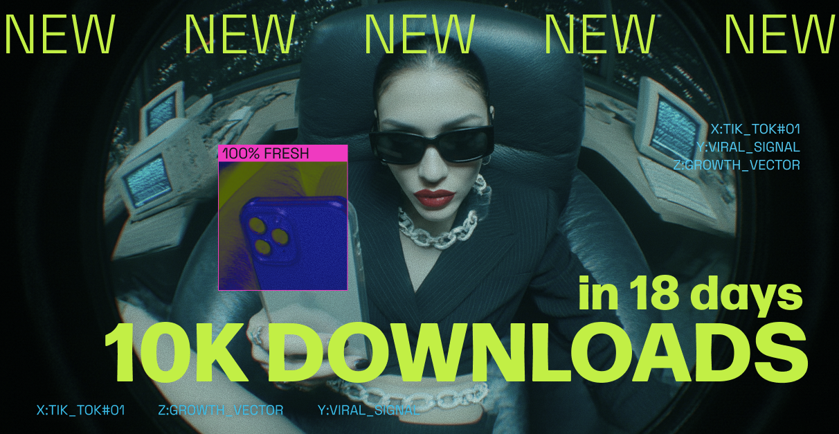 10K Downloads in 18 Days With Couples Fitness UGC