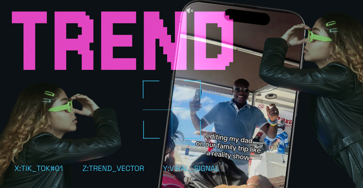 60M Views on Reality Show Edits