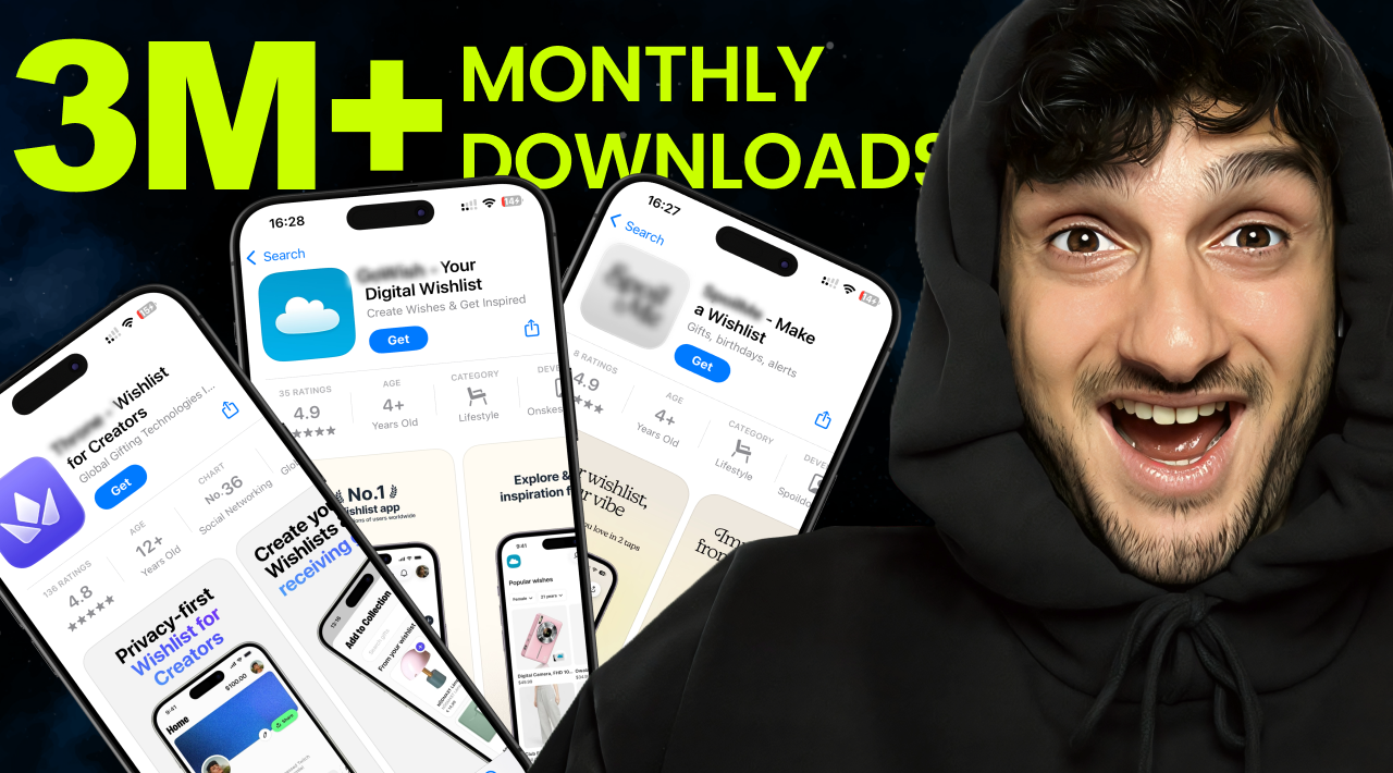 EP43: “WishlistTok” Is Getting BIG