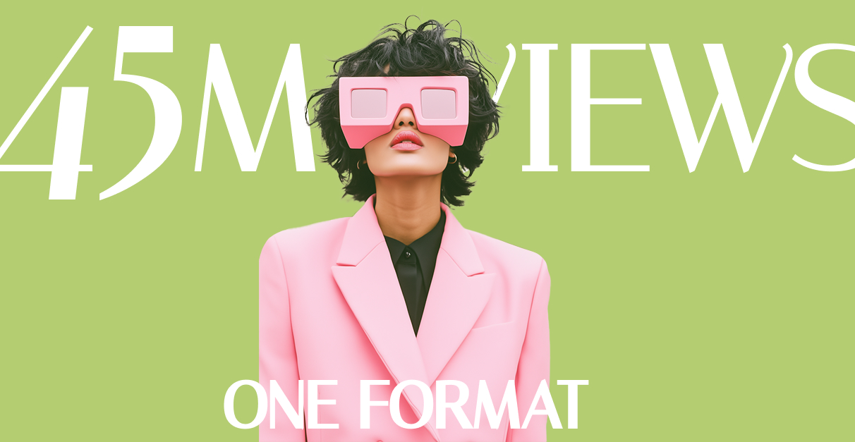 From TikTok Beginner to 45M Views in 60 Days