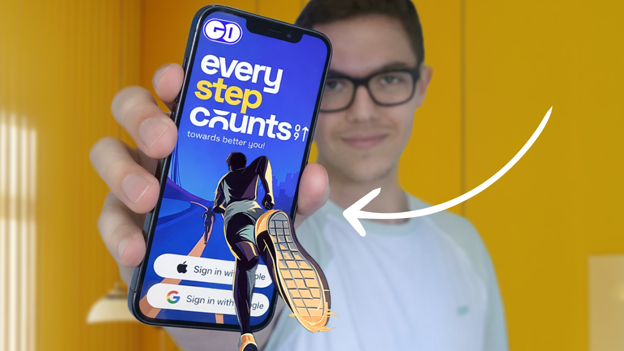 Go Club: Monetizing Widgets & Bold Graphic Design | App Breakdown #25