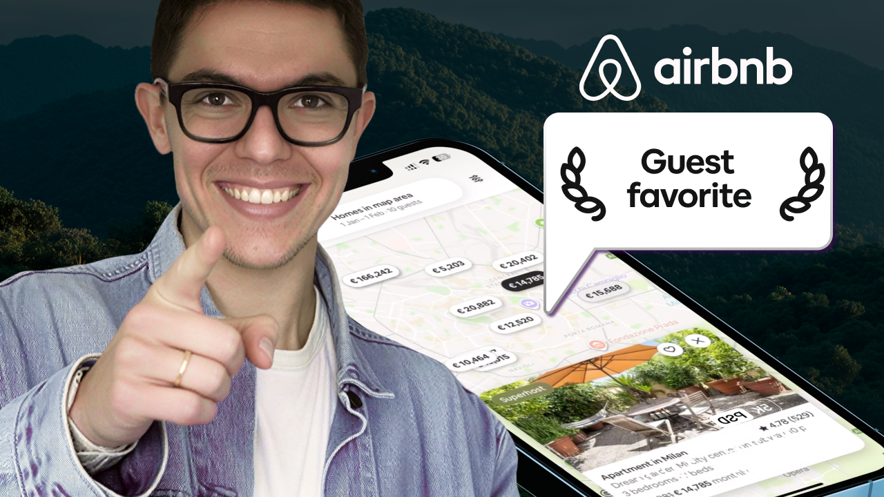 Airbnb: Mixed Design Languages & Top Search Experience | App Breakdown #19