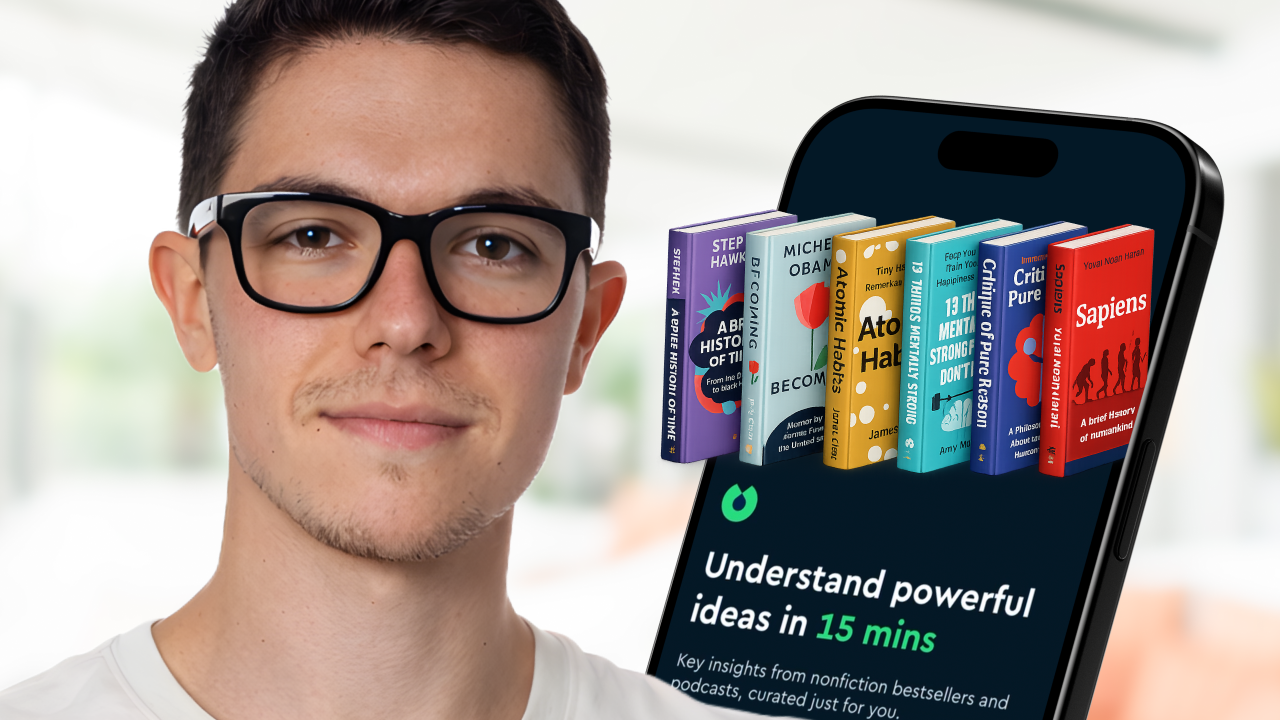 Blinkist’s UI looks simple. The Psychology isn’t. | App Breakdown #40