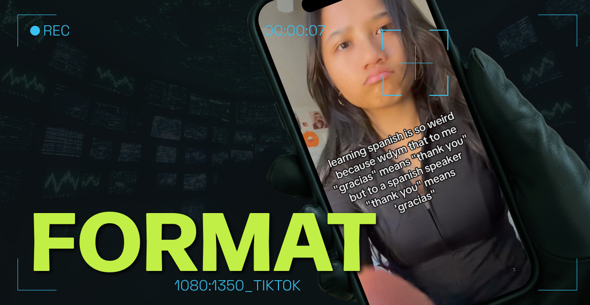 “Spanish is so weird” Format Sparks 6.4M Views for Parrot