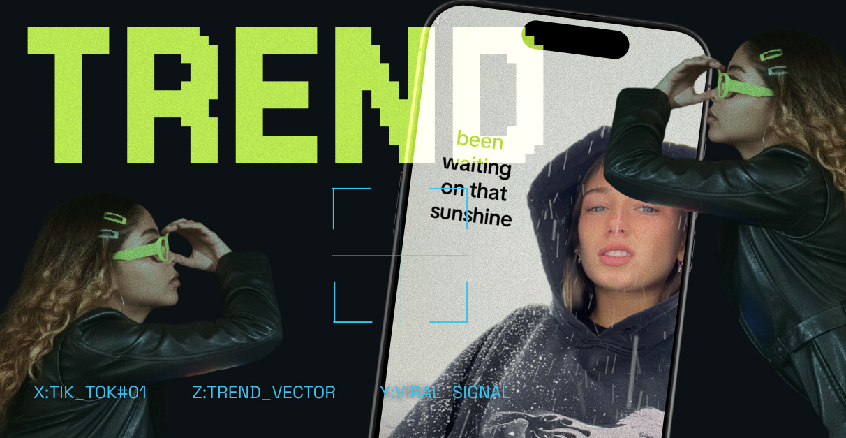 Been waiting on that sunshine 