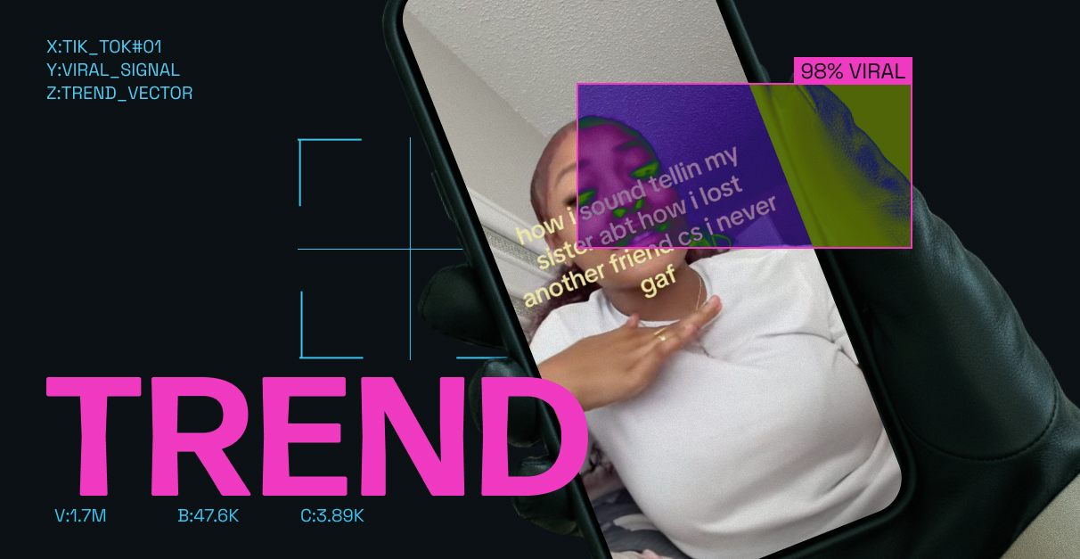 Not part of the gang no more