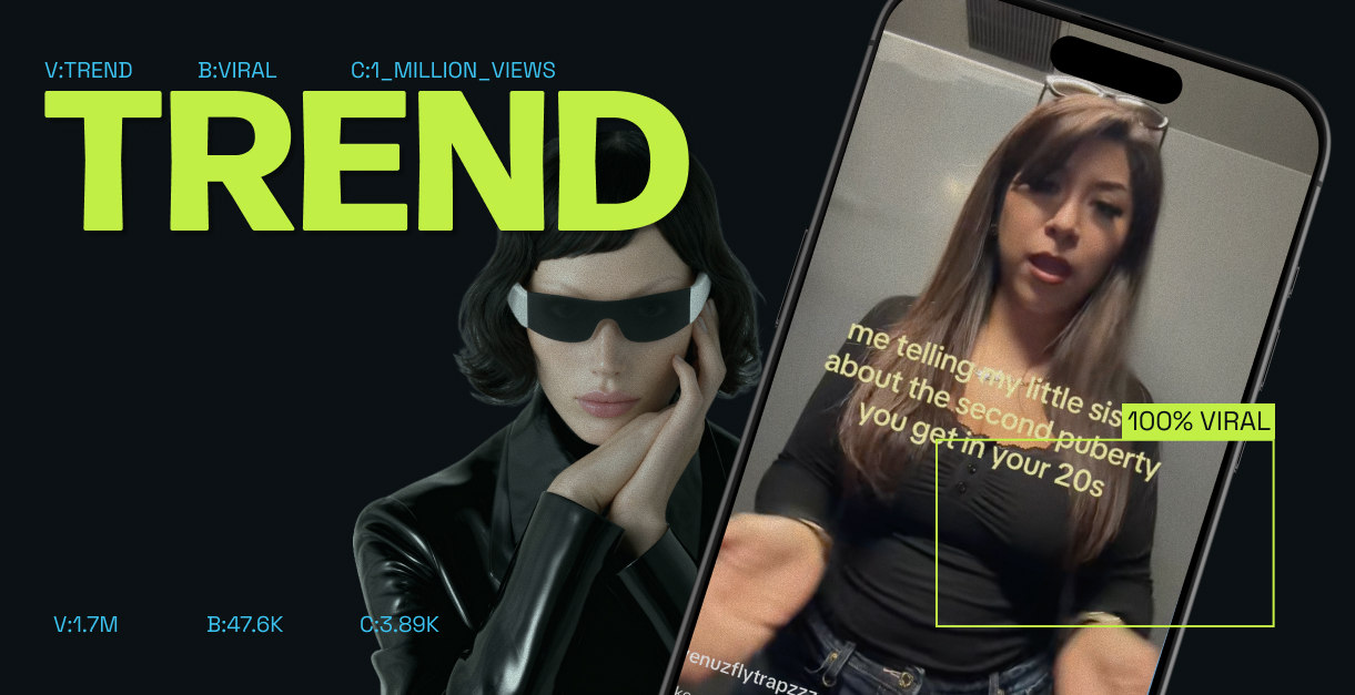 That time when I felt small…