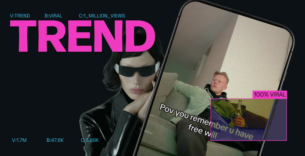 I Just Remembered I Have Free Will