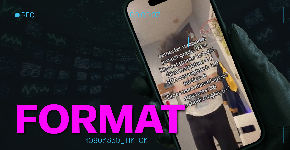 Grades Wrapped Recap Format Gone Viral