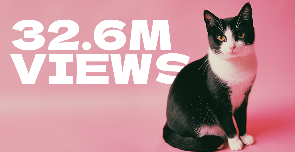 32.6M Views From One “Perfect Gift for Her” POV