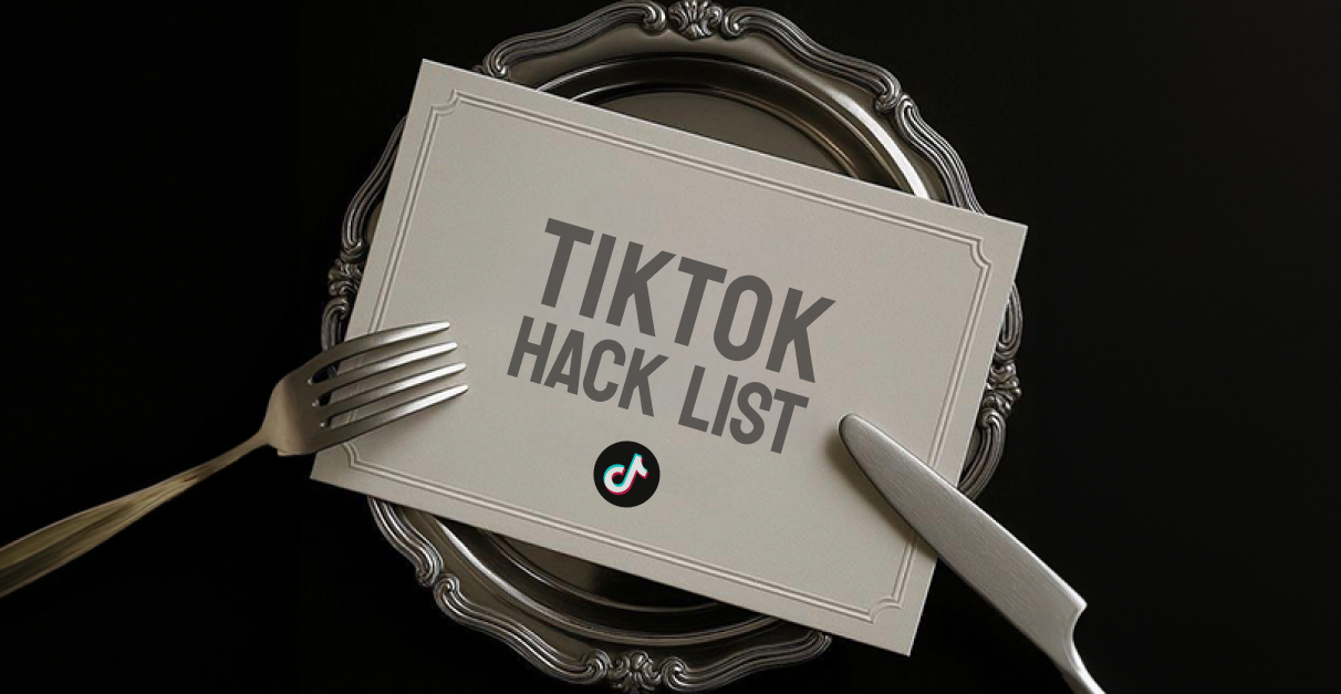 10 Unhinged TikTok Hacks