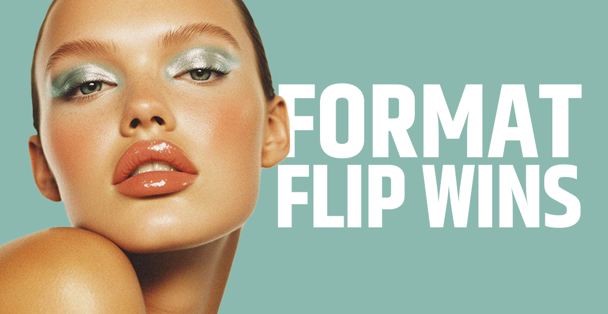 Break the Pattern, Flip the Script