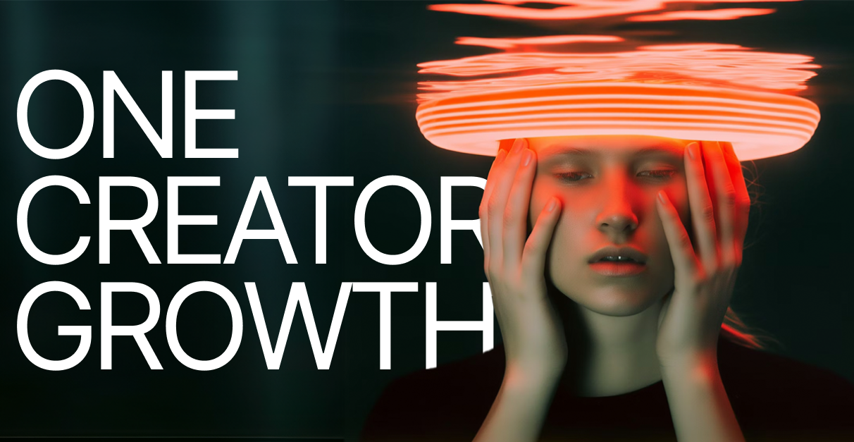 Can You Grow With Only One TikTok Creator?