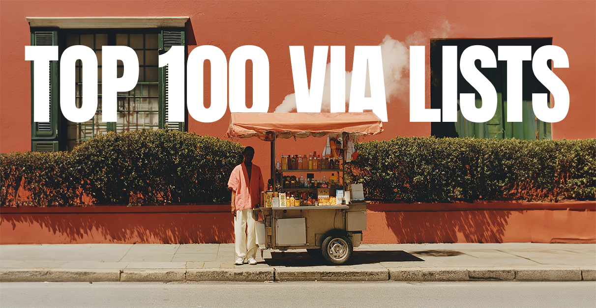 “Shazam for Places” Climbs U.S. Top 100 With Local Food Lists