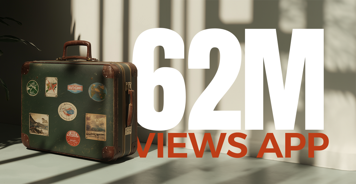 5 TikTok Formats = 62 Million Views