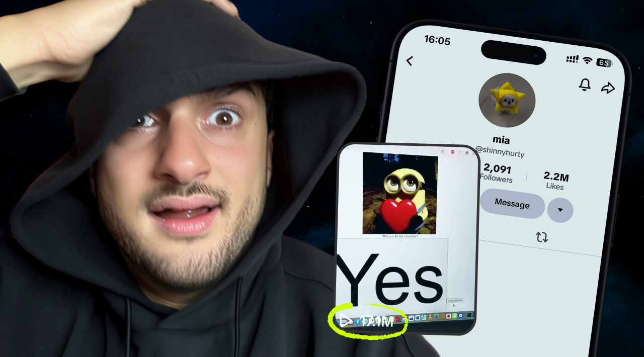 EP50: First Video = 16 Million Views