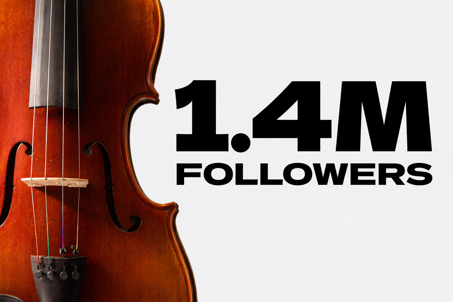 The 1.4M Followers Viral Orchestra