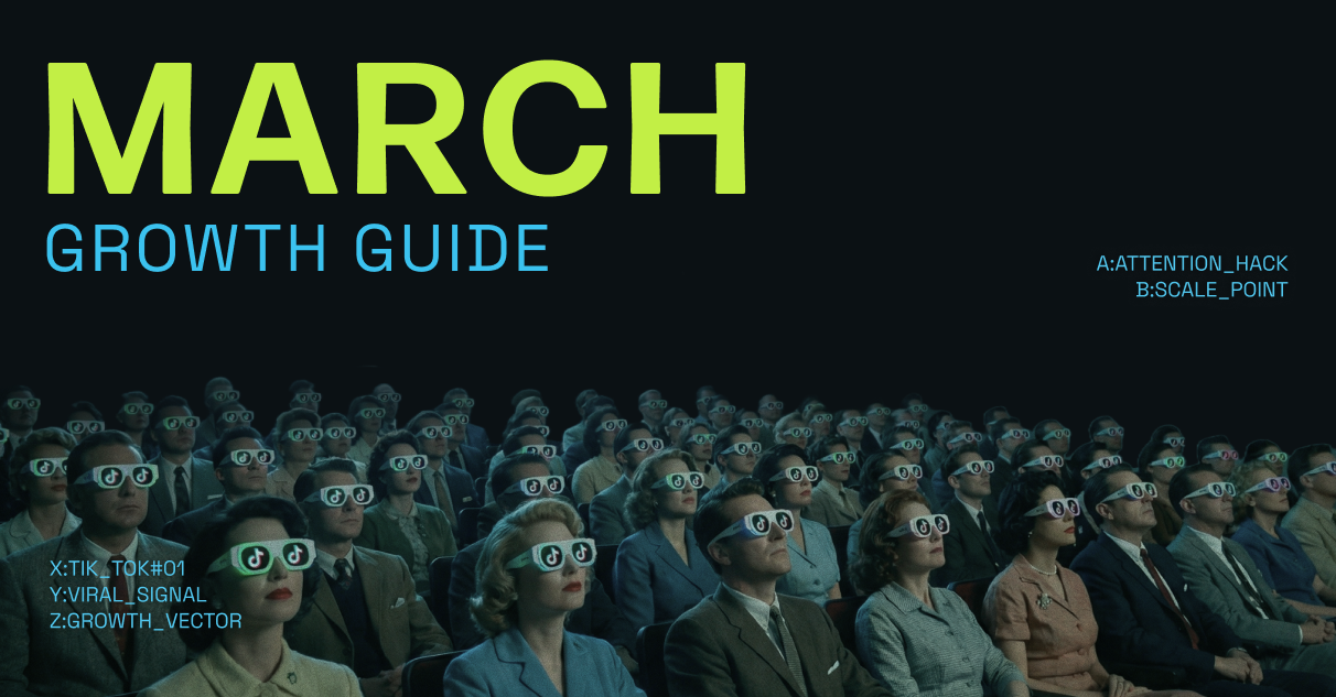 March in Consumer App Growth