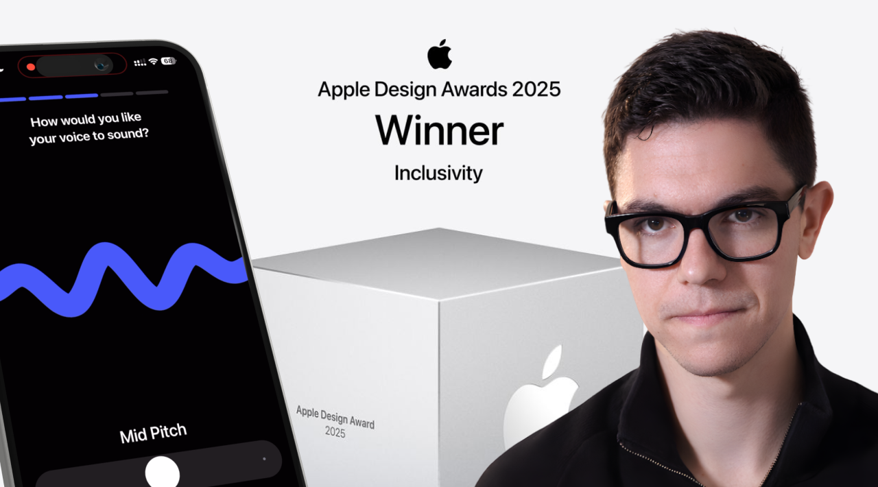Speechify: Apple Design Award for Accessibility | App Breakdown #32