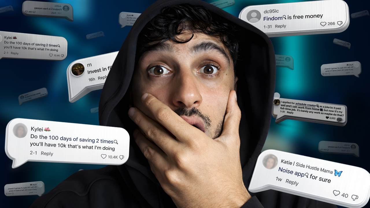 EP53: Their TikTok Comments Are Being Highjacked??