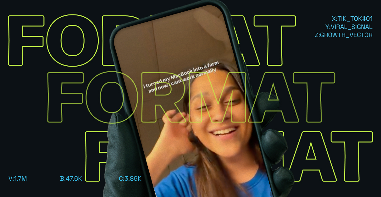 Reaction, Reveal: 13.7M Views in Two Videos