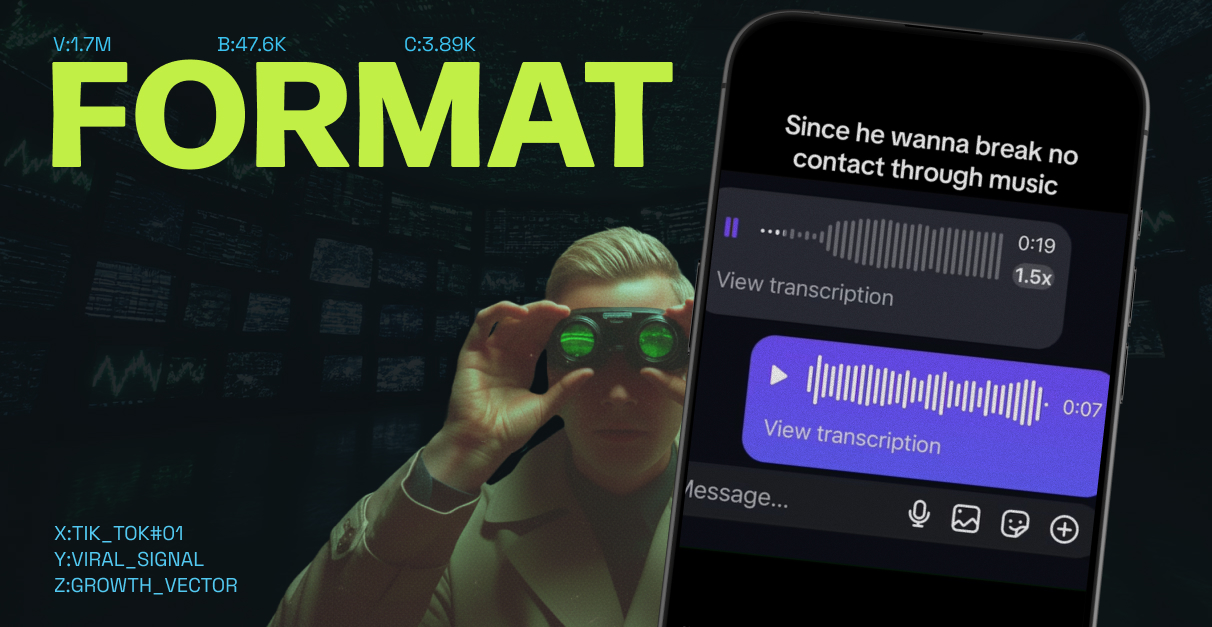 This Format Pushed One Account to 121M Views