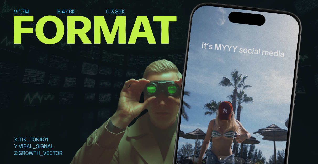 It’s My Social Media