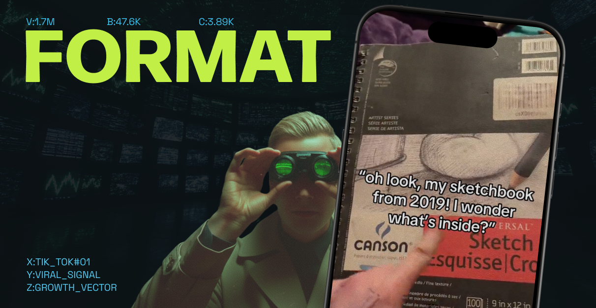 Let’s Look at My Old Sketchbook