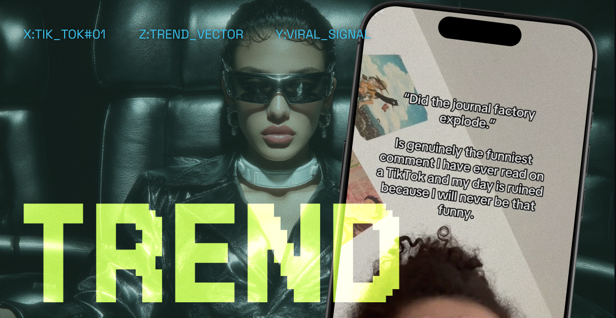 Did the journal factory explode?