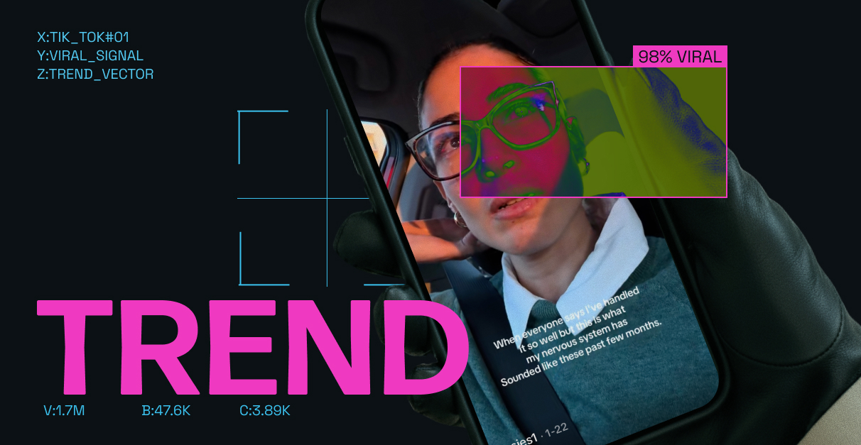 I’m fine but my nervous system…